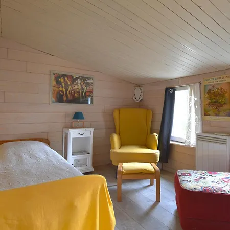 500 M De La Mer, Jardin, 6 Adultes 1 Enfant Ferienhaus