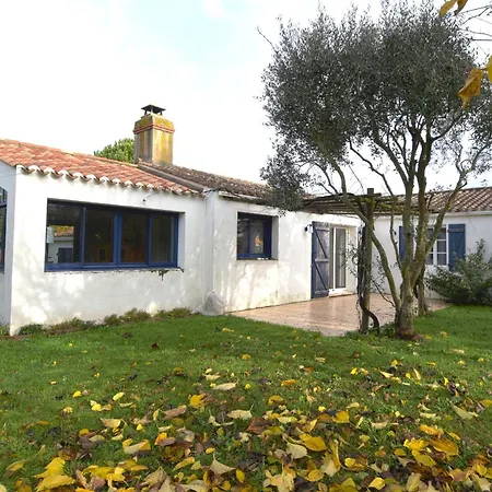 500 M De La Mer, Jardin, 6 Adultes 1 Enfant * Barbâtre