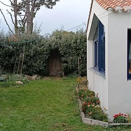 Prázdninový dům 500 M De La Mer, Jardin, 6 Adultes 1 Enfant Barbâtre