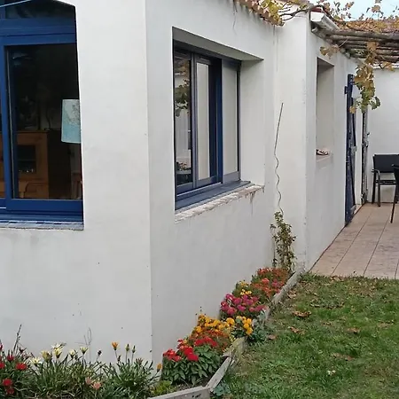 Prázdninový dům 500 M De La Mer, Jardin, 6 Adultes 1 Enfant *