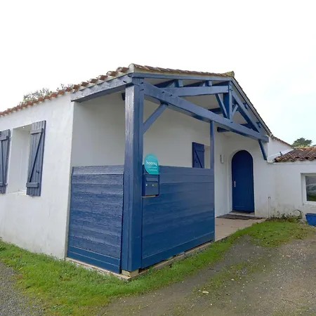 Ferienhaus 500 M De La Mer, Jardin, 6 Adultes 1 Enfant *