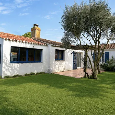 Prázdninový dům 500 M De La Mer, Jardin, 6 Adultes 1 Enfant